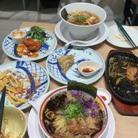   at Vegan Bistro Jangara in Tokyo