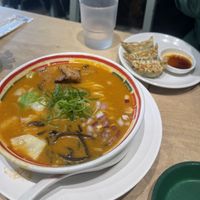   at Vegan Bistro Jangara in Tokyo