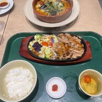   at Vegan Bistro Jangara in Tokyo