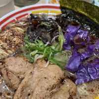 Kobonshan Ramen  at Vegan Bistro Jangara in Tokyo