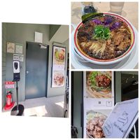  at Vegan Bistro Jangara in Tokyo