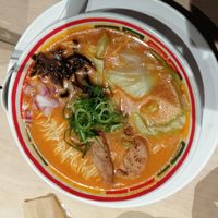  at Vegan Bistro Jangara in Tokyo