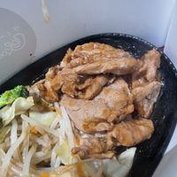   at Vegan Bistro Jangara in Tokyo