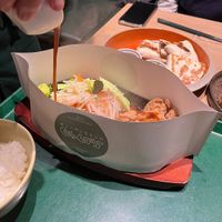   at Vegan Bistro Jangara in Tokyo