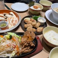   at Vegan Bistro Jangara in Tokyo