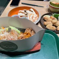   at Vegan Bistro Jangara in Tokyo