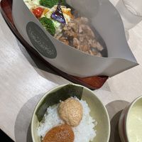   at Vegan Bistro Jangara in Tokyo