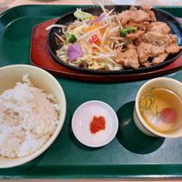  at Vegan Bistro Jangara in Tokyo