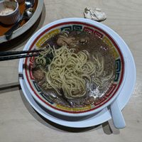 Vegetable soy sauce ramen 🍜   at Vegan Bistro Jangara in Tokyo