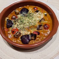   at Vegan Bistro Jangara in Tokyo