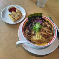  at Vegan Bistro Jangara in Tokyo