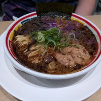 Vegan Kobonshan at Vegan Bistro Jangara in Tokyo