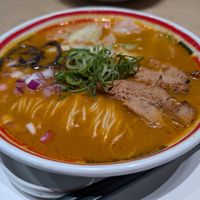 Vegan Karabon at Vegan Bistro Jangara in Tokyo