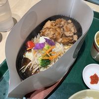   at Vegan Bistro Jangara in Tokyo