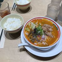   at Vegan Bistro Jangara in Tokyo