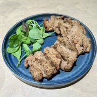   at Vegan Bistro Jangara in Tokyo