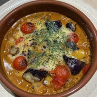   at Vegan Bistro Jangara in Tokyo