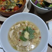   at Vegan Bistro Jangara in Tokyo