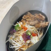   at Vegan Bistro Jangara in Tokyo