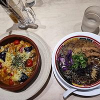  at Vegan Bistro Jangara in Tokyo