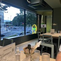   at Vegan Bistro Jangara in Tokyo