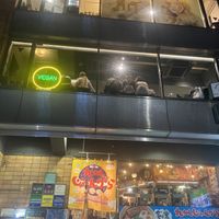   at Vegan Bistro Jangara in Tokyo