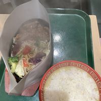   at Vegan Bistro Jangara in Tokyo