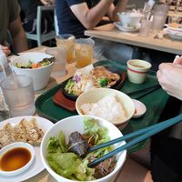  at Vegan Bistro Jangara in Tokyo