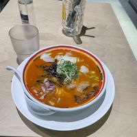   at Vegan Bistro Jangara in Tokyo