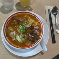   at Vegan Bistro Jangara in Tokyo