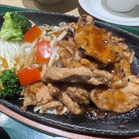   at Vegan Bistro Jangara in Tokyo