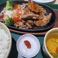   at Vegan Bistro Jangara in Tokyo