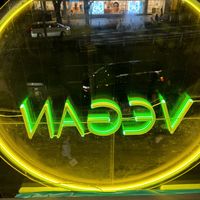   at Vegan Bistro Jangara in Tokyo