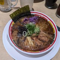 Kobonshan Ramen at Vegan Bistro Jangara in Tokyo