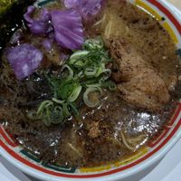 Ramen kobonshan  at Vegan Bistro Jangara in Tokyo