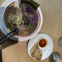   at Vegan Bistro Jangara in Tokyo