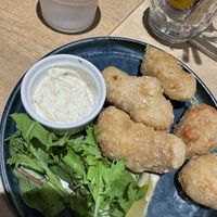   at Vegan Bistro Jangara in Tokyo