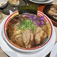 Ramen   at Vegan Bistro Jangara in Tokyo