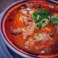  at Vegan Bistro Jangara in Tokyo