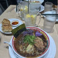   at Vegan Bistro Jangara in Tokyo