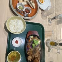   at Vegan Bistro Jangara in Tokyo