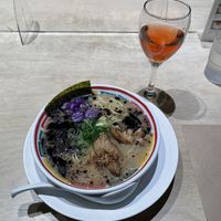   at Vegan Bistro Jangara in Tokyo