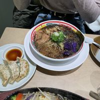 Vegan Kobonshan  at Vegan Bistro Jangara in Tokyo