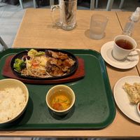 Grill Menu  at Vegan Bistro Jangara in Tokyo