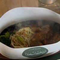 Juju grill  at Vegan Bistro Jangara in Tokyo