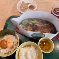  at Vegan Bistro Jangara in Tokyo