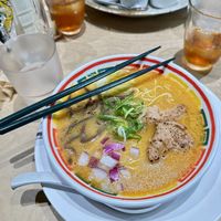   at Vegan Bistro Jangara in Tokyo