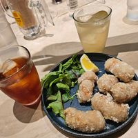 karagge at Vegan Bistro Jangara in Tokyo