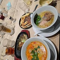  at Vegan Bistro Jangara in Tokyo