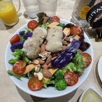   at Vegan Bistro Jangara in Tokyo